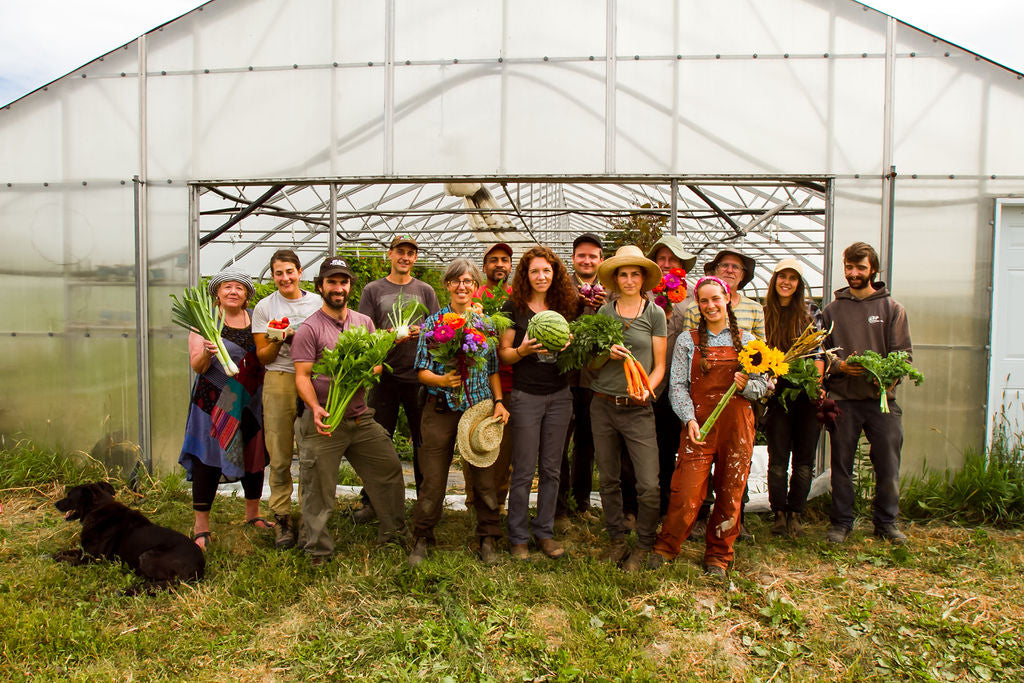 Ferme Coopérative Tourne-Sol | Paniers Tourne-Sol