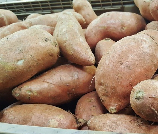 Patates Sucrées -5lbs