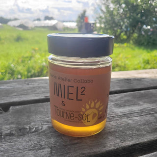 Miel - Tourne-Sol -  400gr