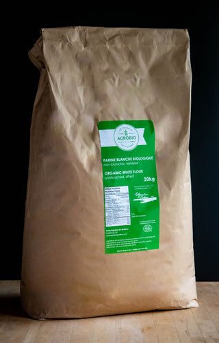 Farine à Pain bio-20kg