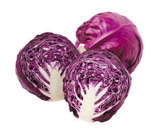 Red Cabbage (3-4 units) - 10 lbs