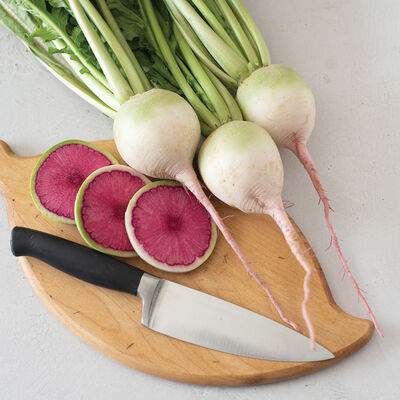Watermelon Radish - 5 lbs