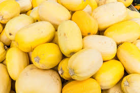 Spaghetti squash (2-4 units) - 10lbs