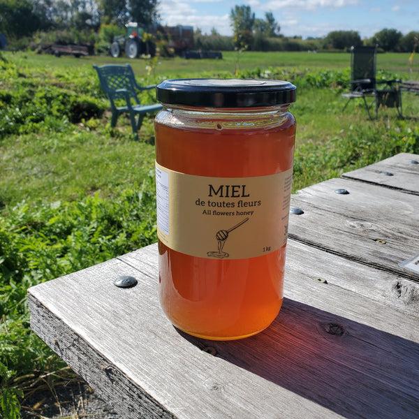 Honey-3kg