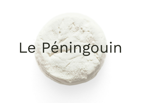 Cheese - Peningouin-160g